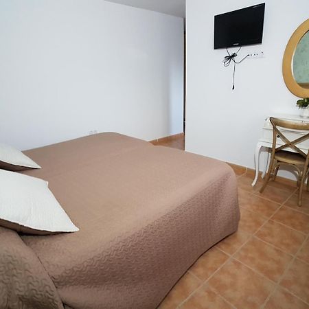 Hostal Meson La Era Ríogordo Εξωτερικό φωτογραφία