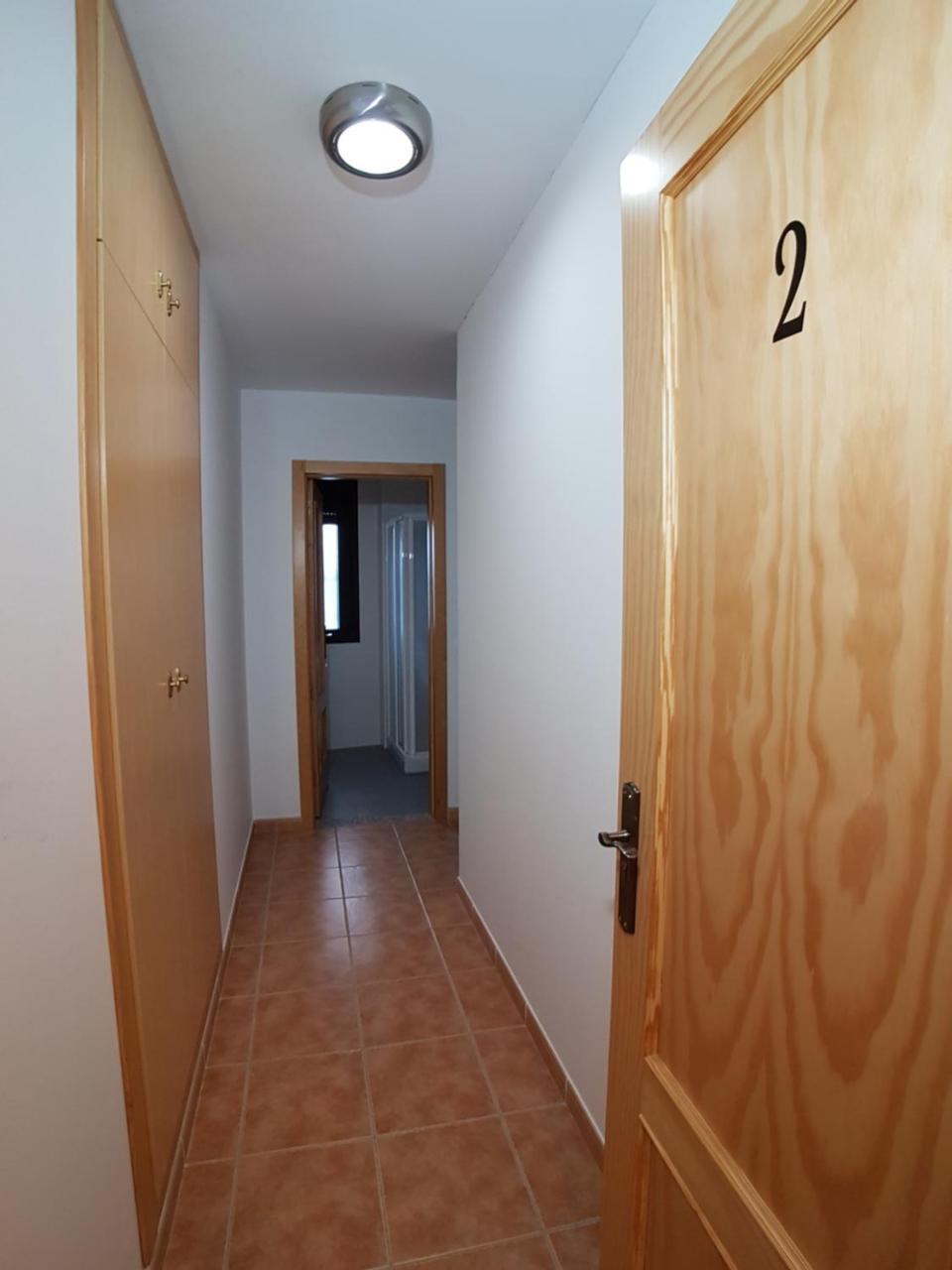 Hostal Meson La Era Ríogordo Εξωτερικό φωτογραφία