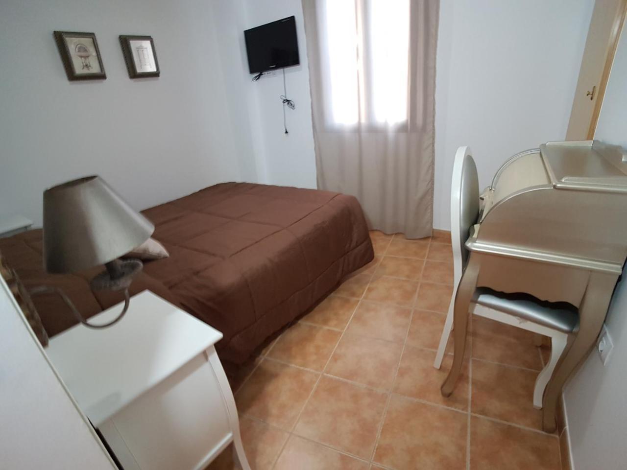 Hostal Meson La Era Ríogordo Εξωτερικό φωτογραφία