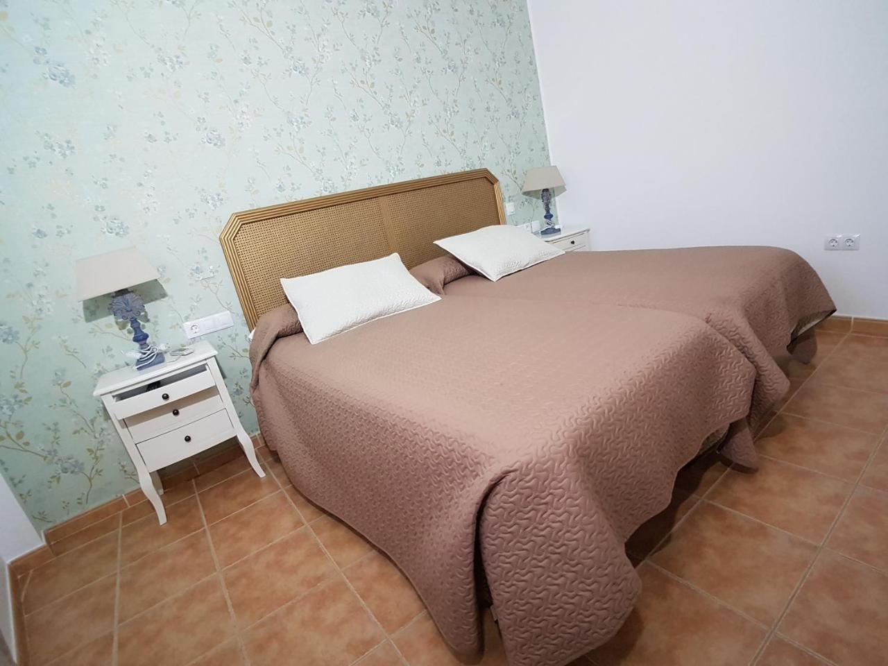 Hostal Meson La Era Ríogordo Εξωτερικό φωτογραφία
