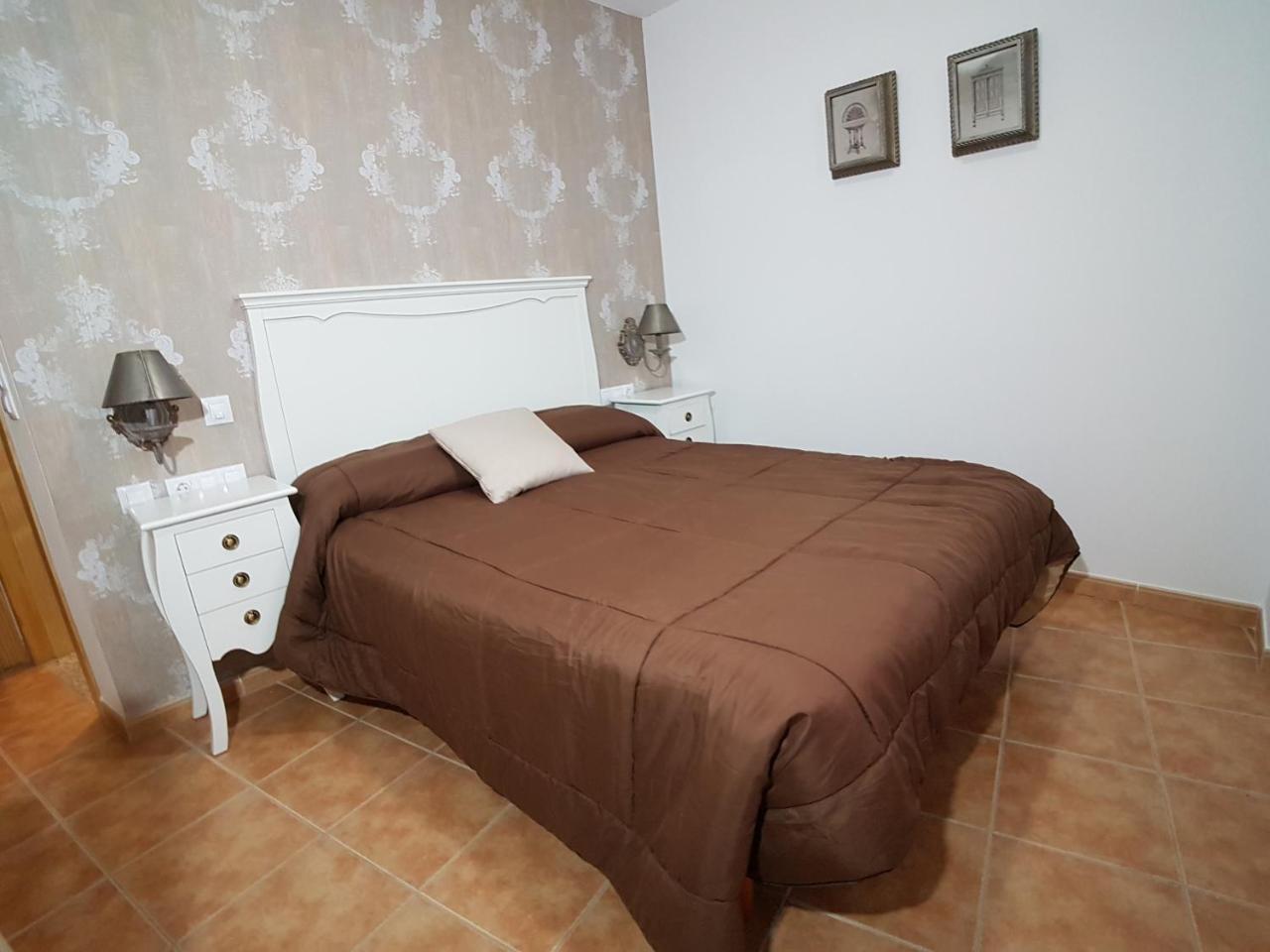 Hostal Meson La Era Ríogordo Εξωτερικό φωτογραφία