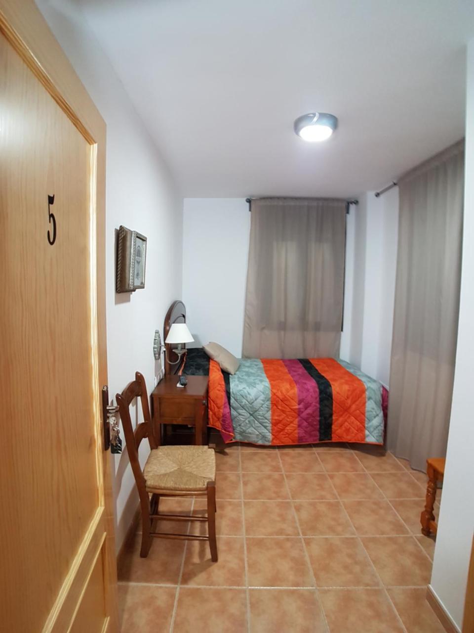 Hostal Meson La Era Ríogordo Εξωτερικό φωτογραφία